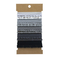 Gray Bamboo Joint 20 Cards