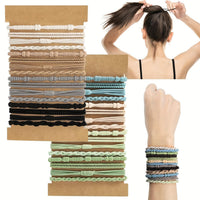 Cold Color Pallete 32 Cards